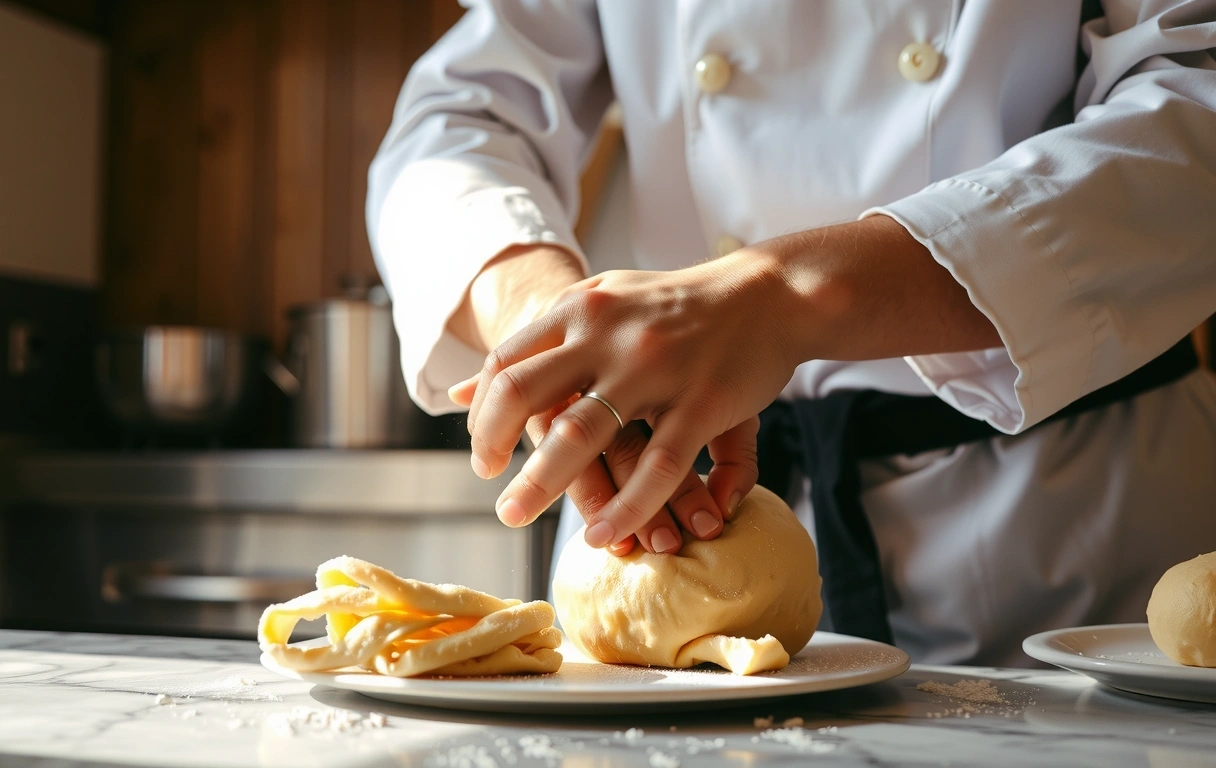 L'arte della pasta a Milano